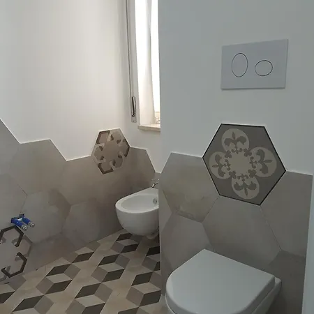 I Colori Del Mare Bed & Breakfast Milazzo Exterior photo
