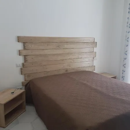 I Colori Del Mare Bed & Breakfast Milazzo Exterior photo