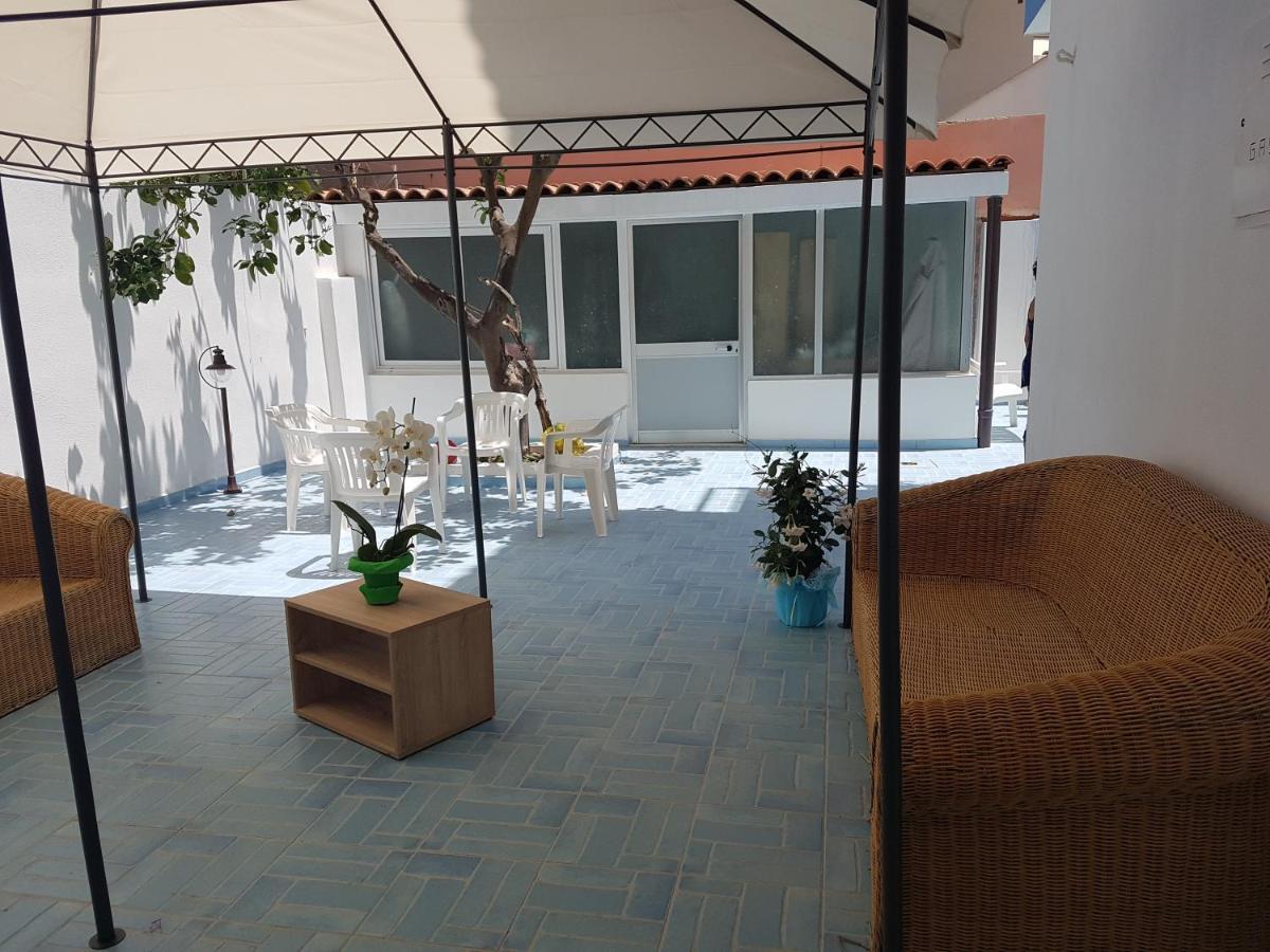 I Colori Del Mare Couette-café Milazzo